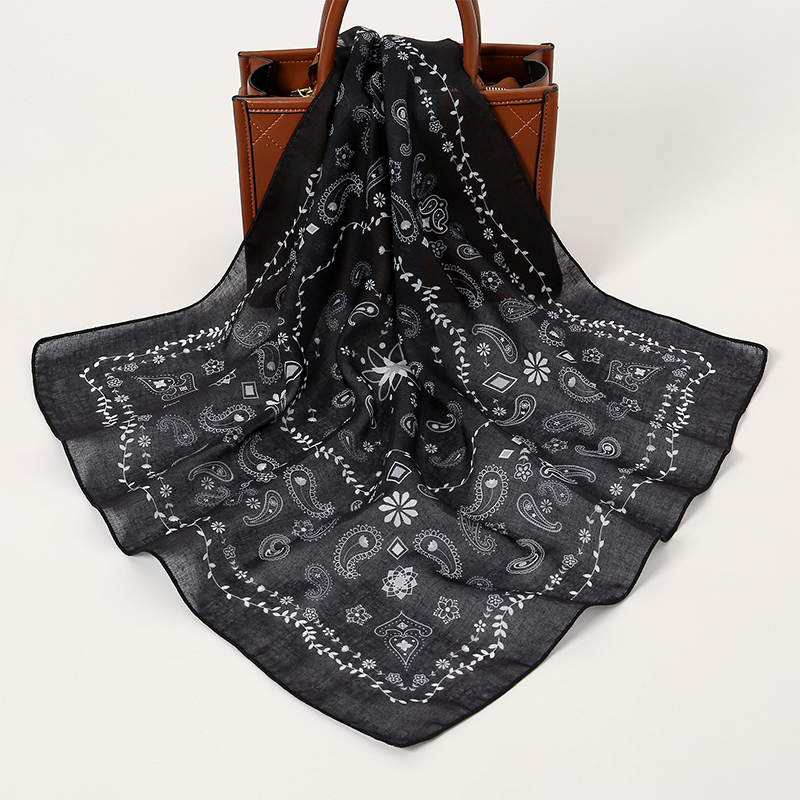 Men'S Fashion Head Scarf - Bandana de estilo Hip Hop para