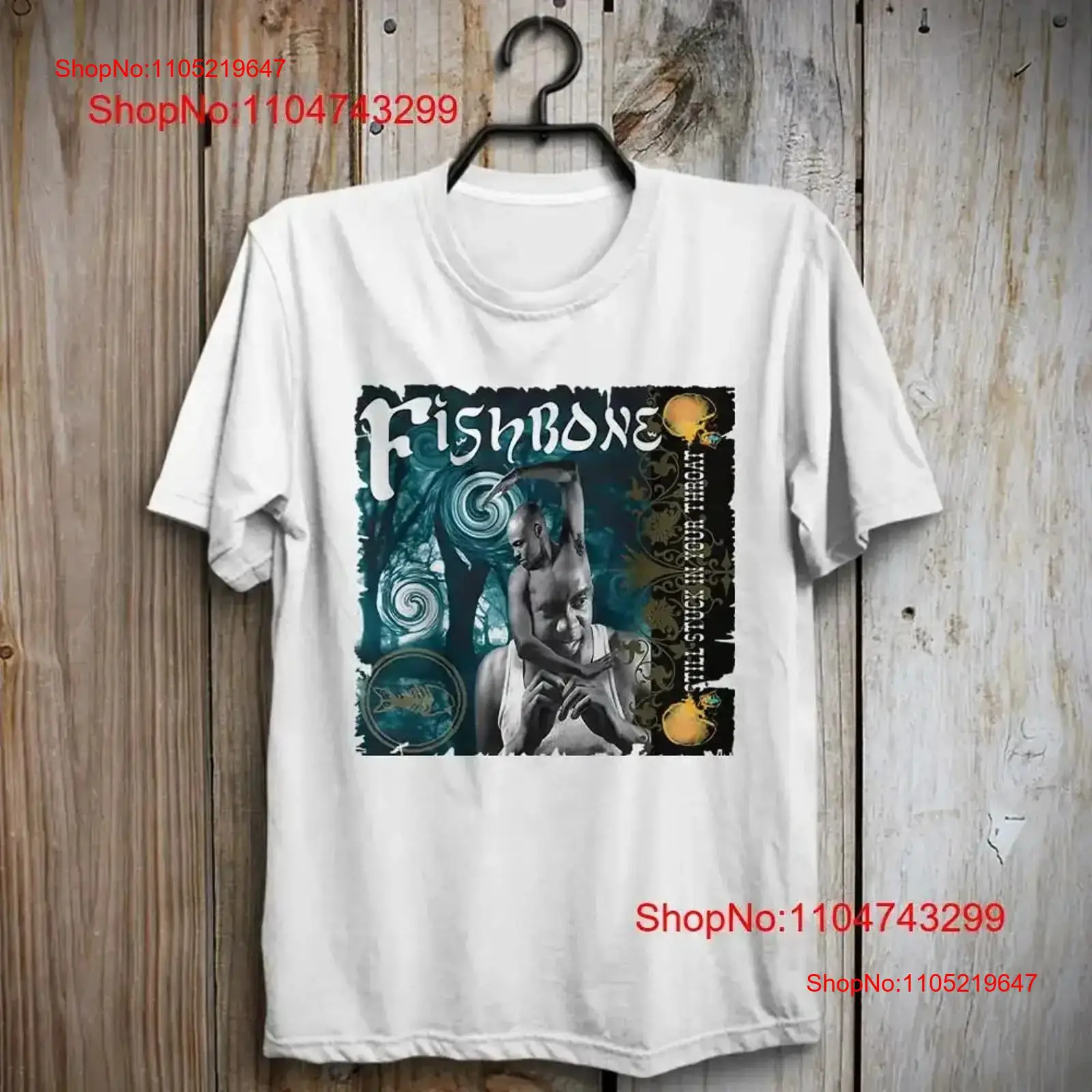 Men'S Fashion Everyday - Camiseta Vintage de los años 90
