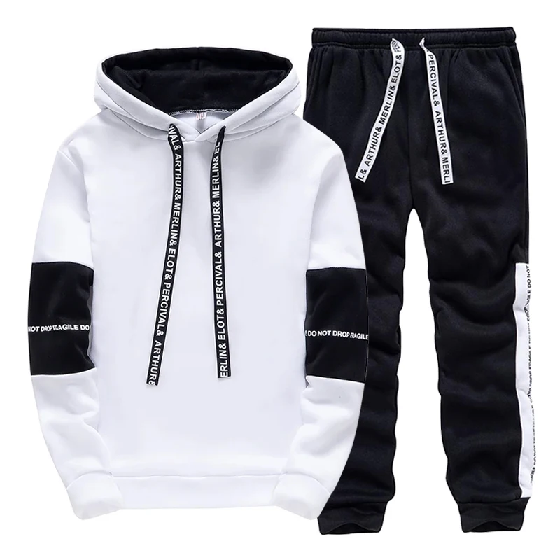 Men'S Fashion Designer - Conjunto Deportivo para Hombre, Sudadera con