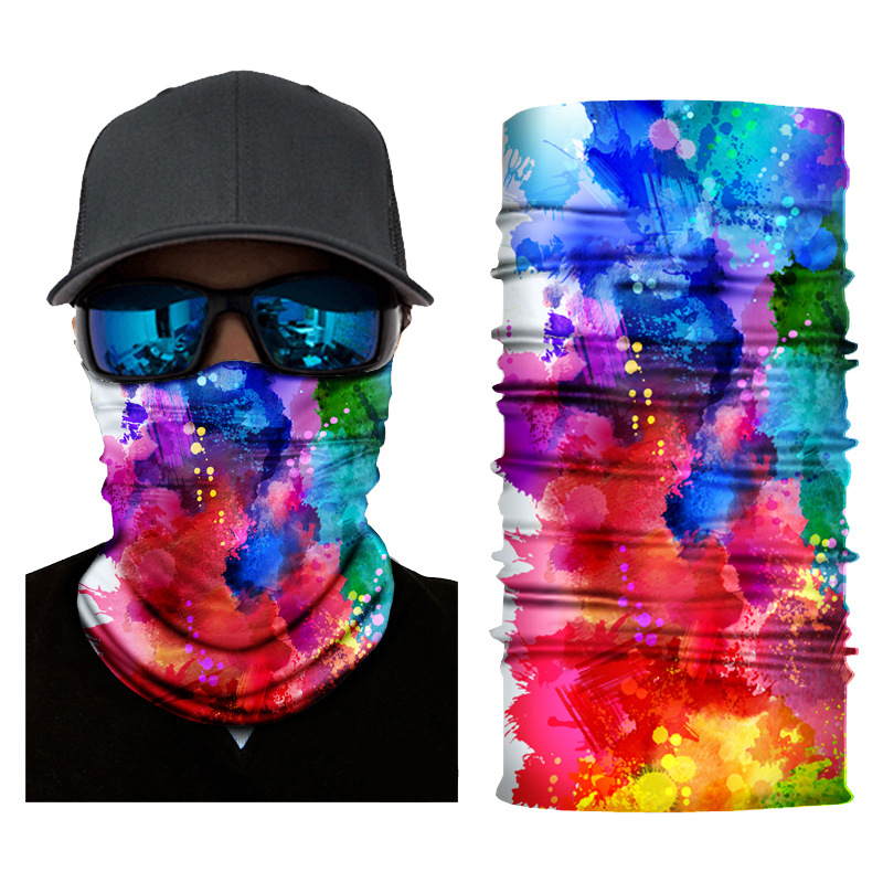 Men'S Fashion Head Scarf - Bandanas de moda para hombres y