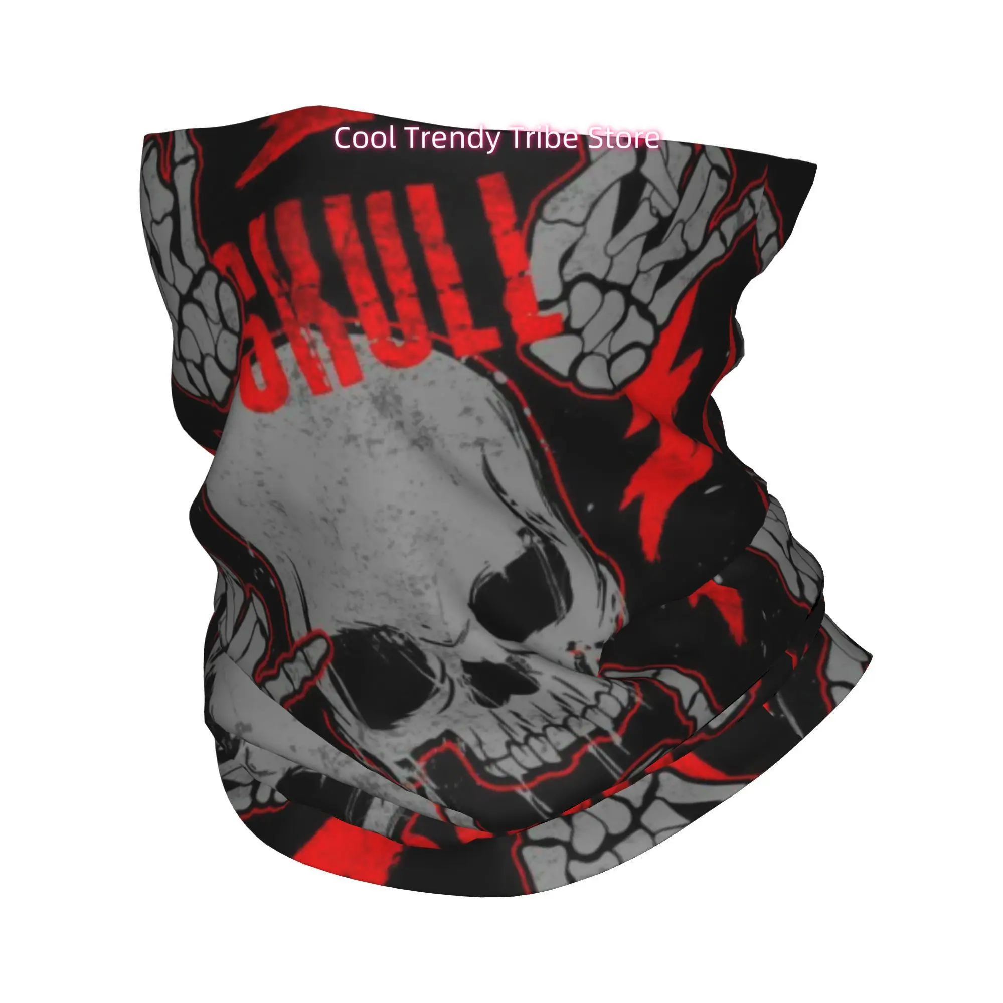 Men'S Fashion Head Scarf - Pañuelo para la Cabeza con Estampado