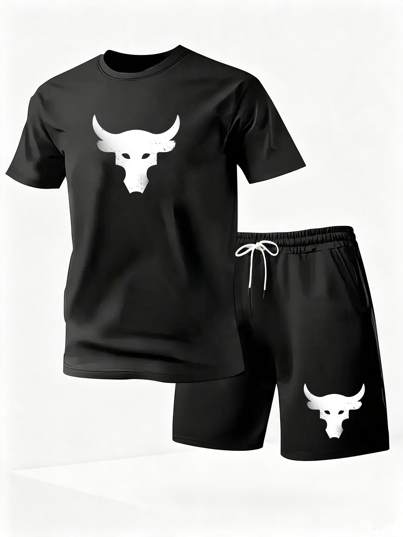Mens Fashion Clothes - Conjunto de Verano para Hombre: Camiseta
