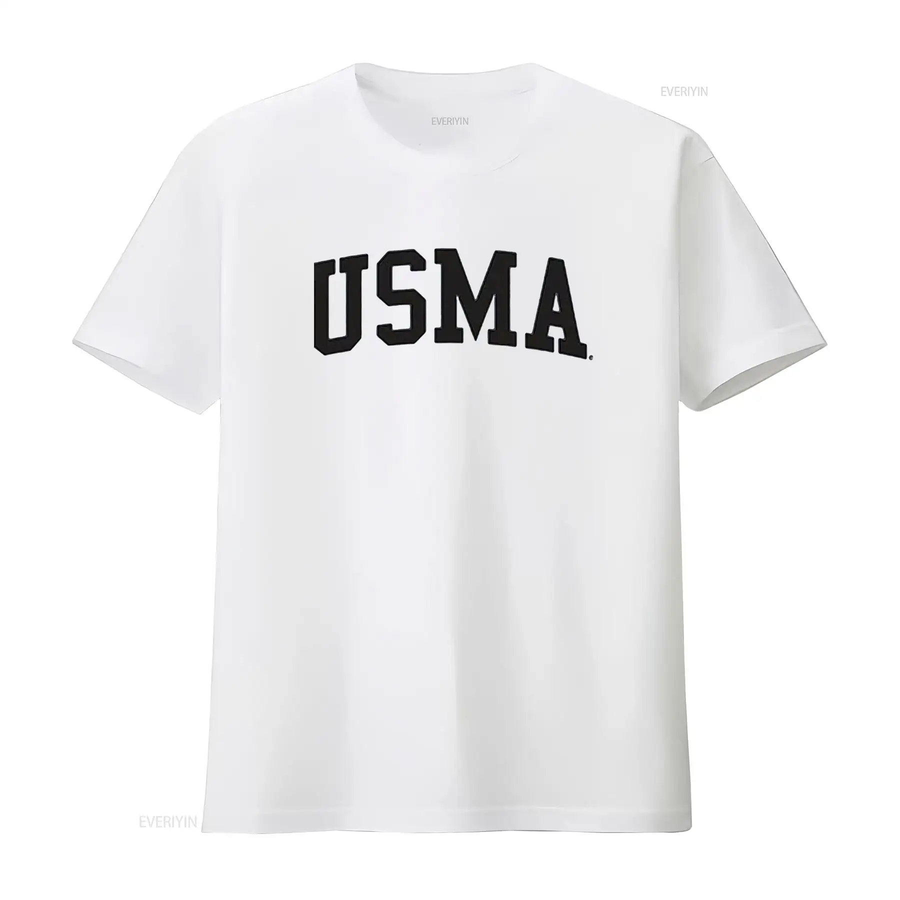 Military Shirt Men - Camiseta con cuello redondo para mujer,