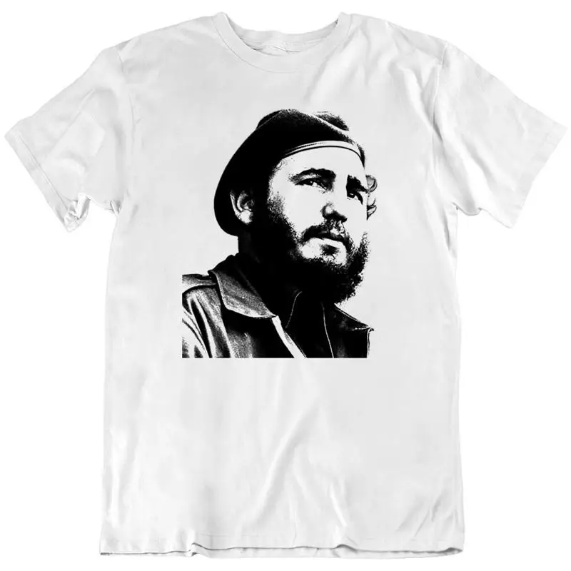 Military Shirt Men - Camiseta Castro con diseño de vello
