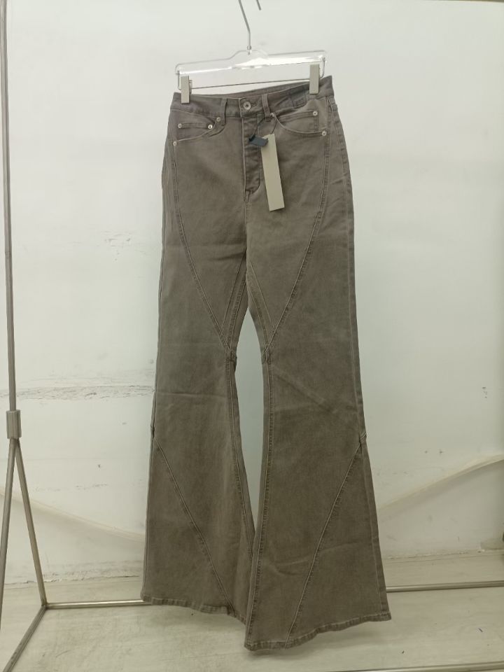 Skinny Jeans Ripped - Nuevo Rick Sand Zipper Pocket Fit