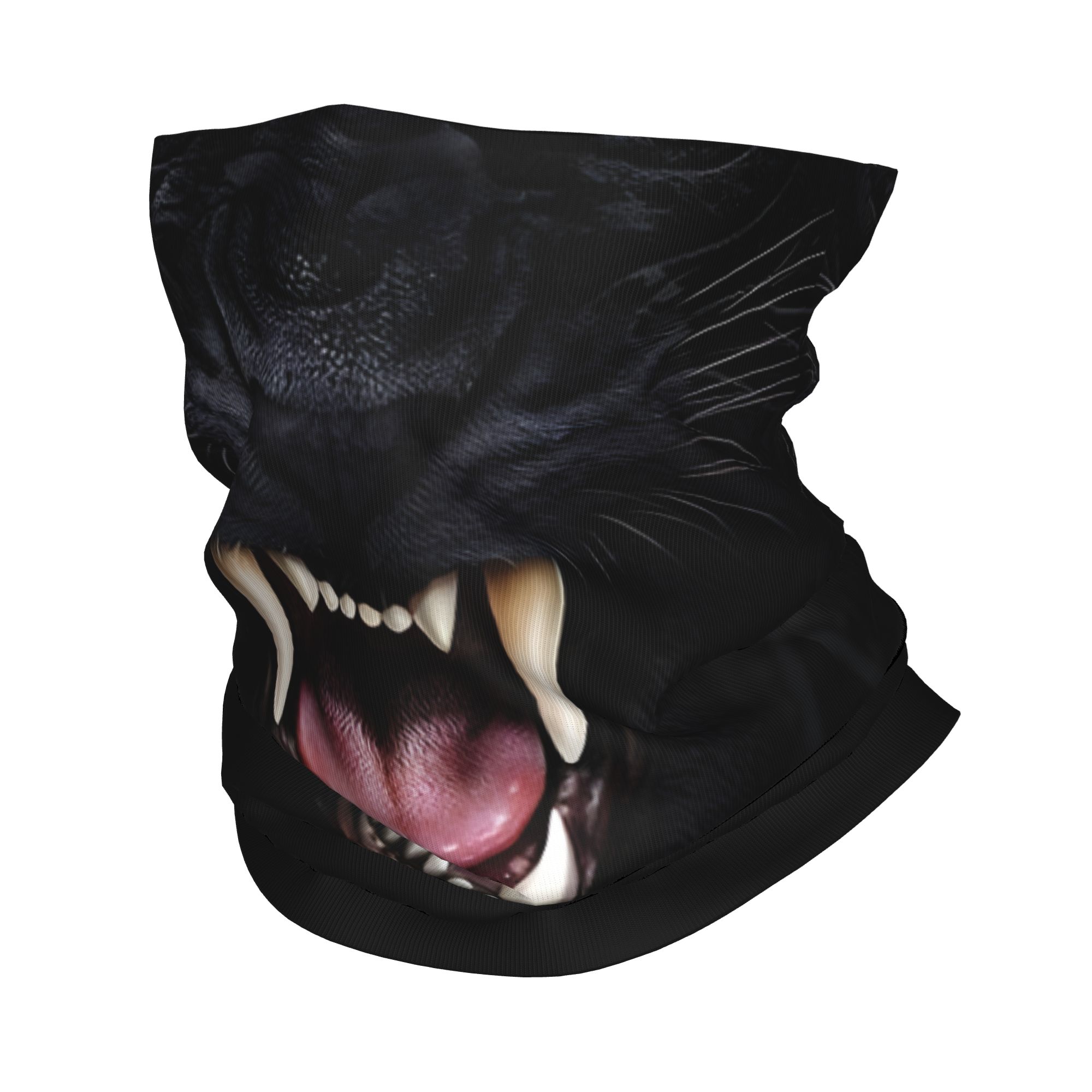 Men'S Fashion Head Scarf - Bandana de cabeza de Animal pantera