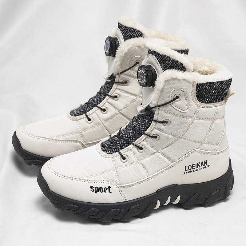 Mens Fashion Winter 2025 - 2025 Botas de nieve cómodas y