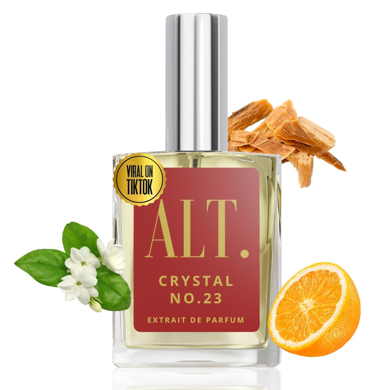 Men'S Fashion Perfume - ALT. Fragancias Crystal No. 23 –