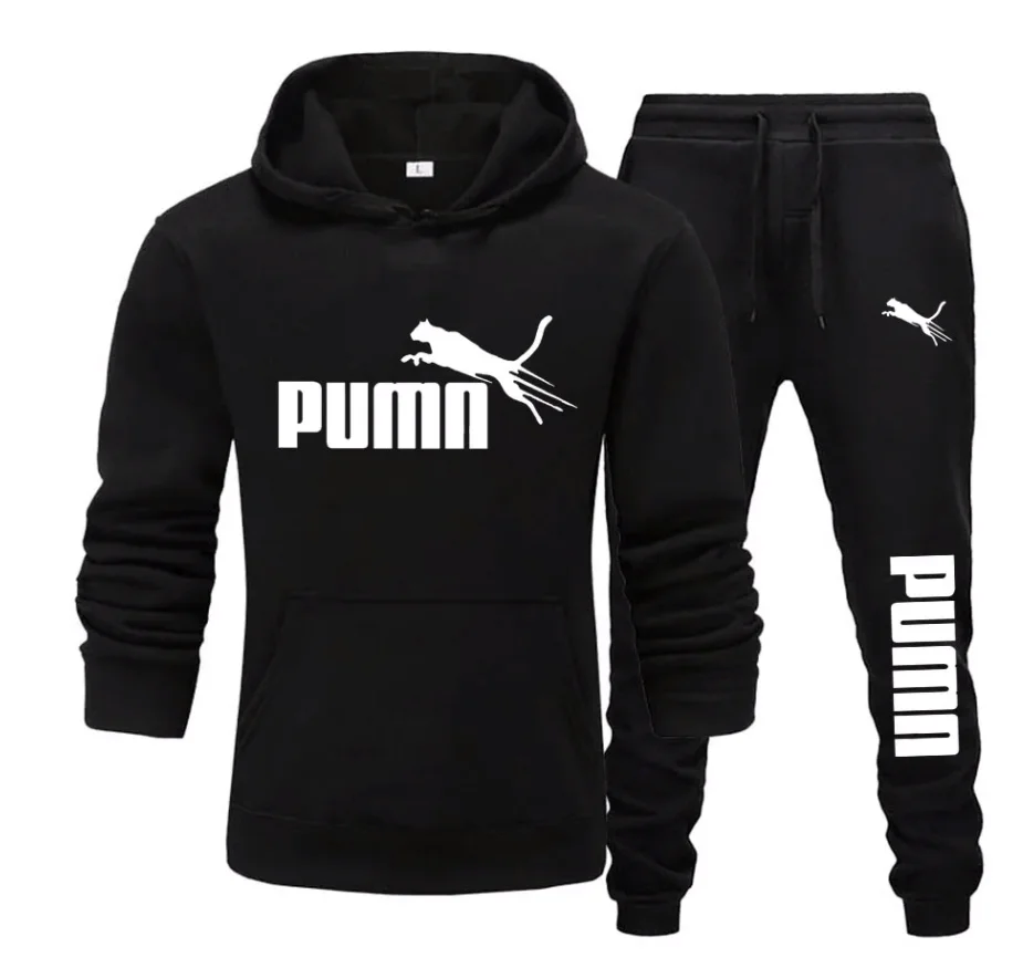 Men'S Fashion Designer - Nuevo conjunto de sudadera con capucha