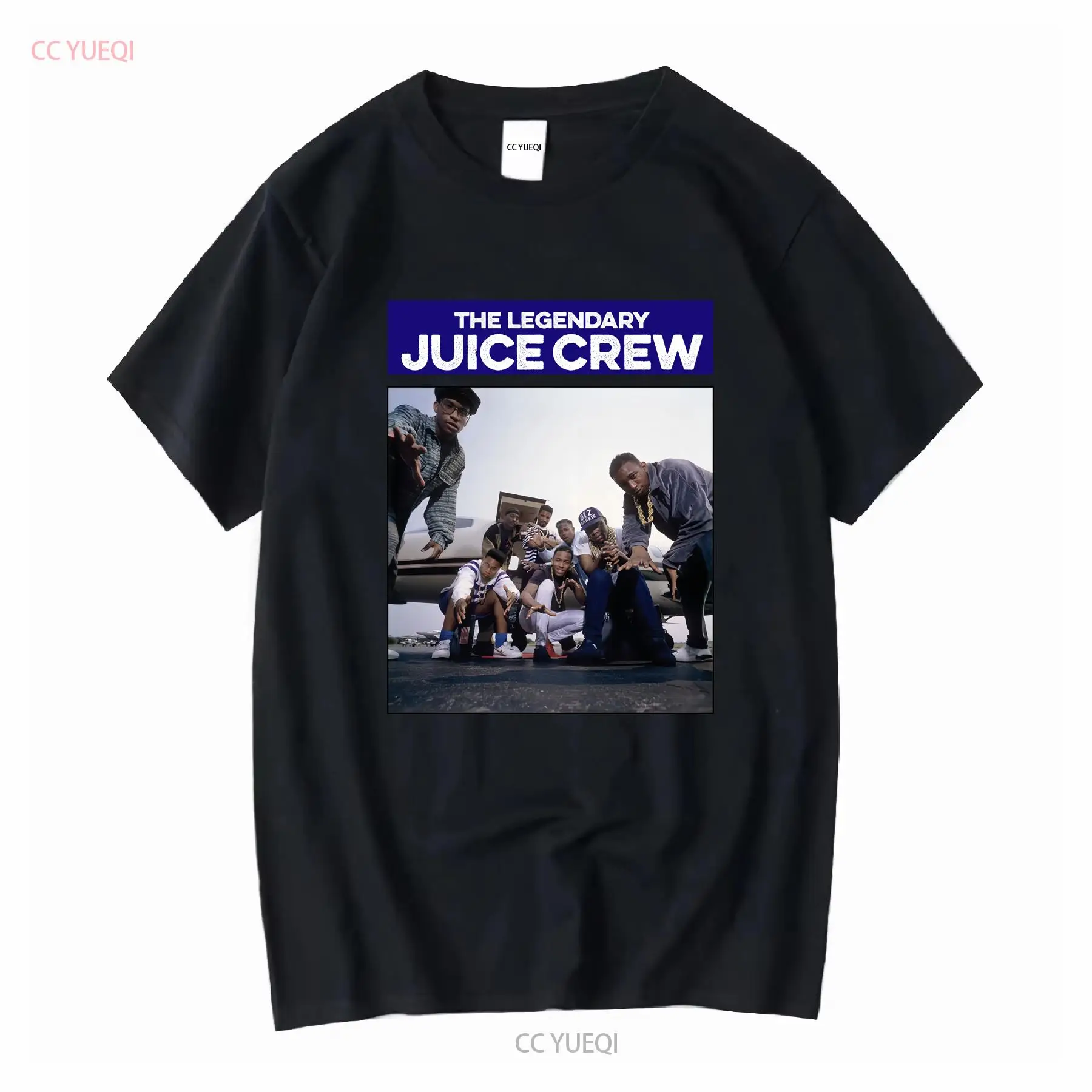 Men'S Fashion Everyday - Camiseta Vintage Juice Crew talla S
