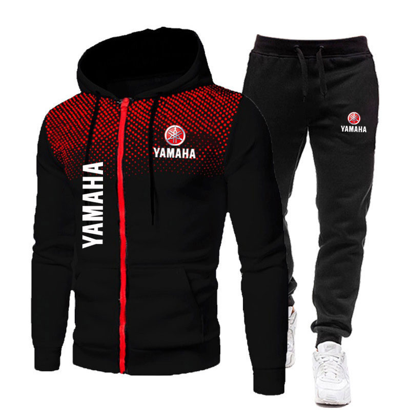 Men'S Fashion Designer - Conjuntos Yamaha para hombre con estampado