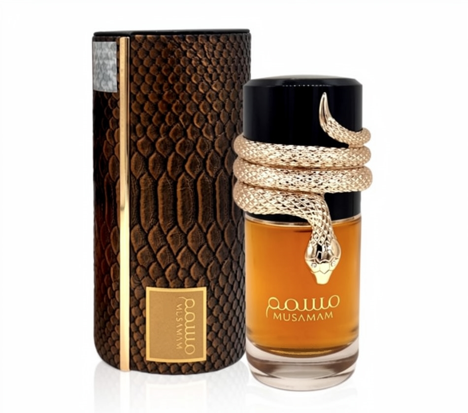 Men'S Fashion Perfume - Perfume Árabe Premium Musamam Unisex de
