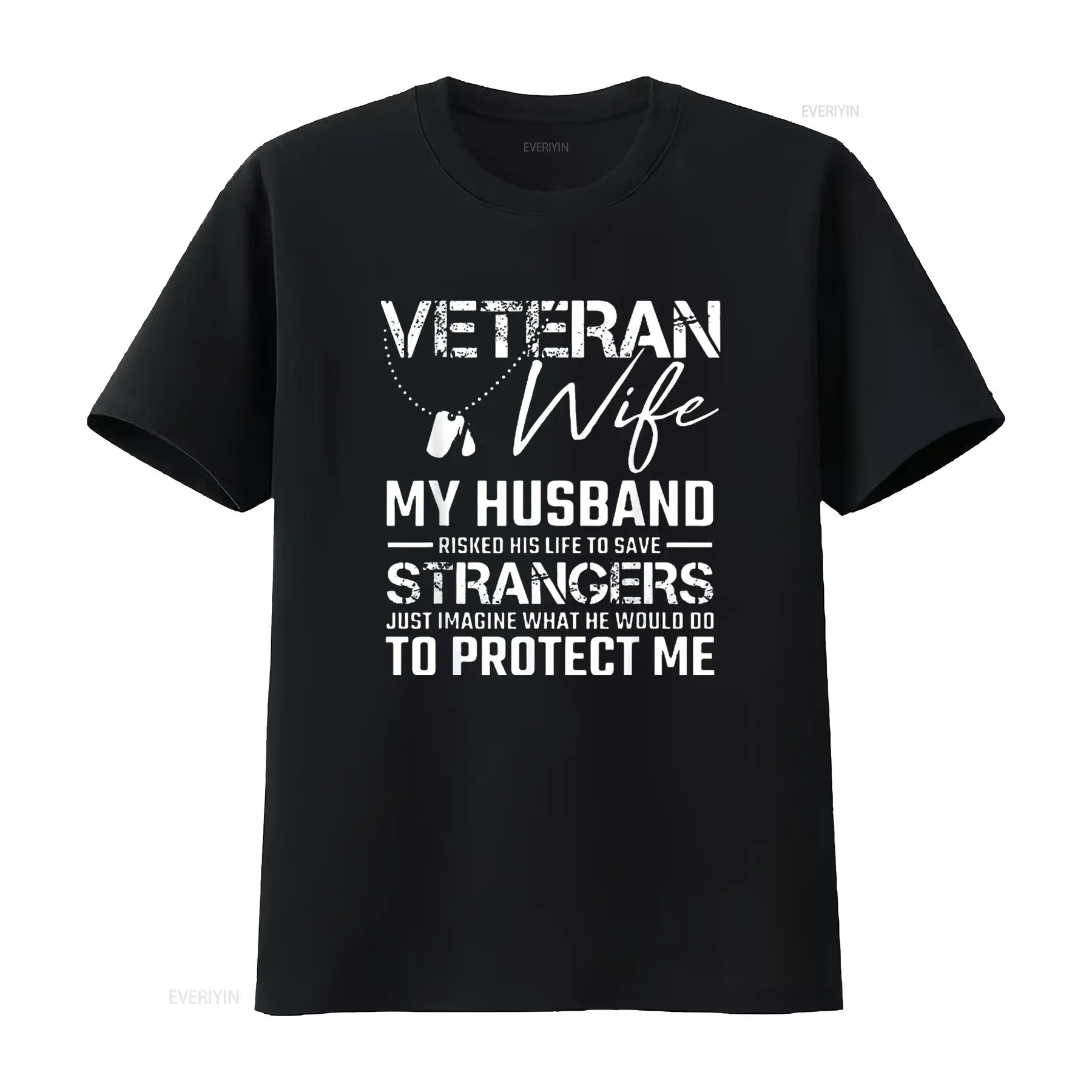 Military Shirt Men - Camiseta militar fresca para hombre, veterano,
