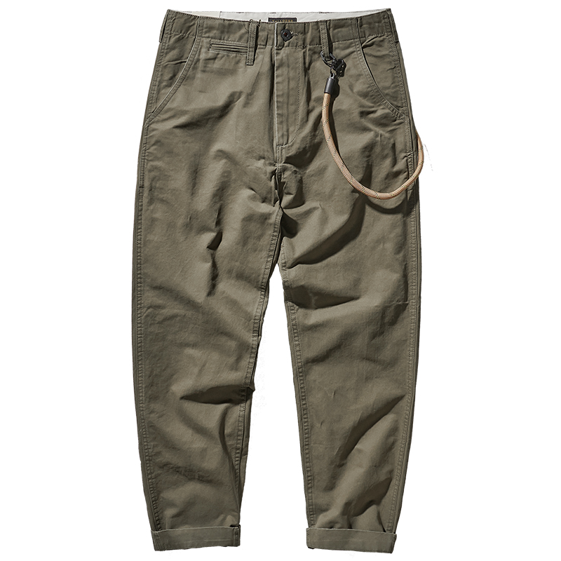 Men'S Fashion Overalls - Monos gruesos de otoño e invierno