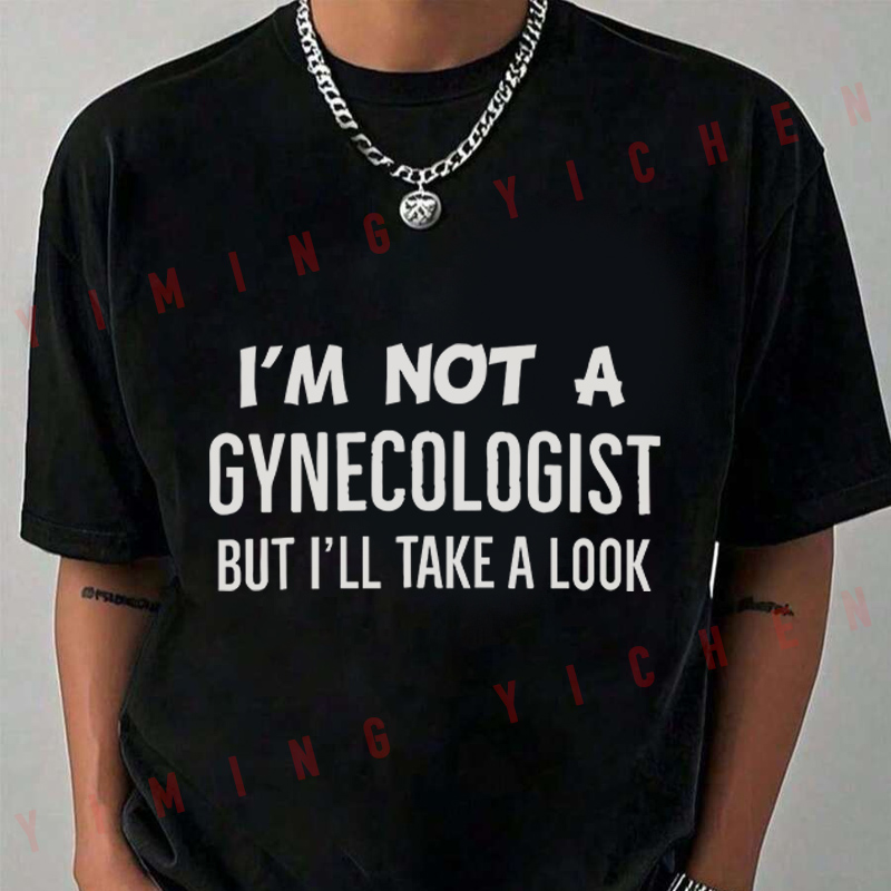 Men'S Fashion Looks 2026 - Camiseta con estampado de 