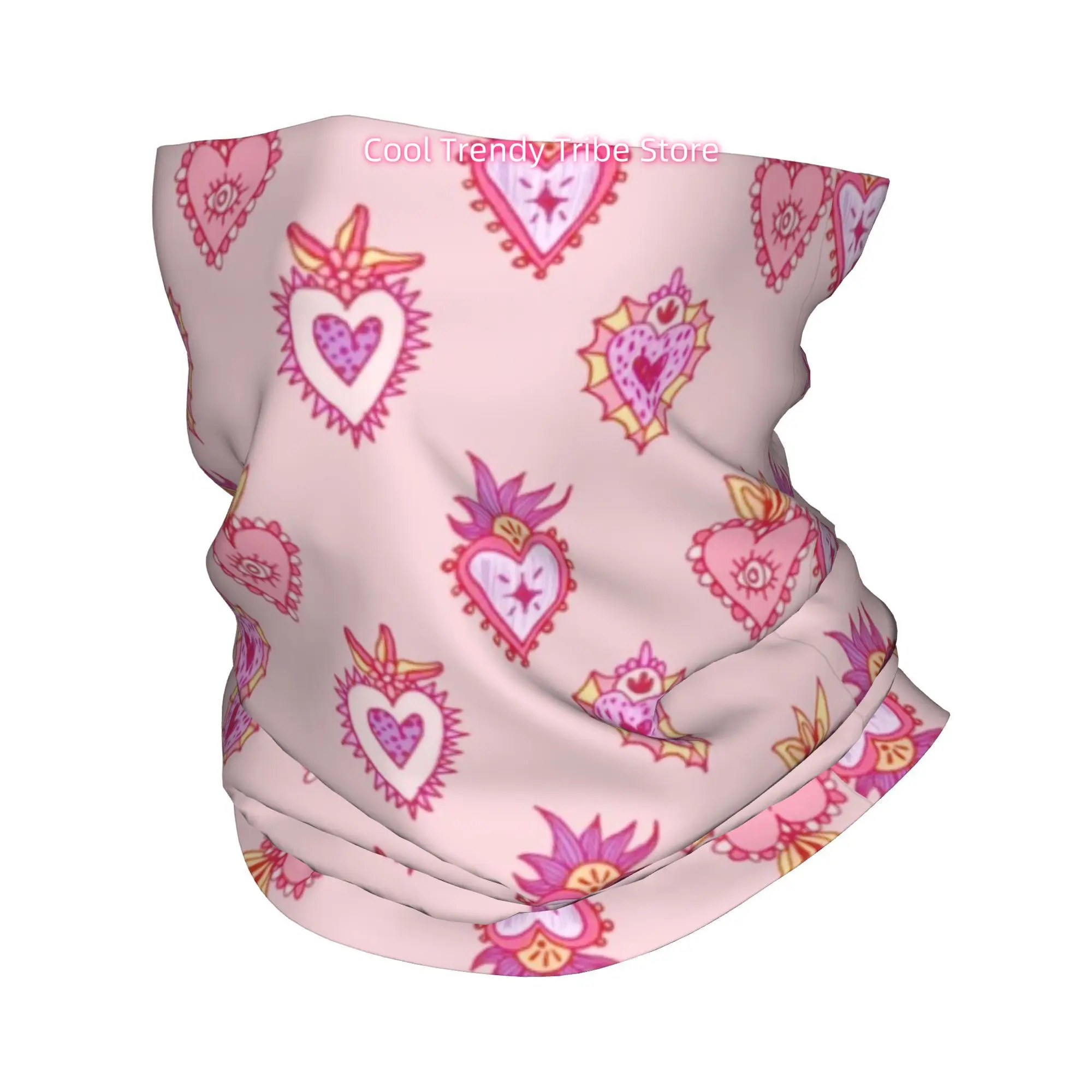 Men'S Fashion Head Scarf - Pañuelo para la Cabeza Estilo Folclórico