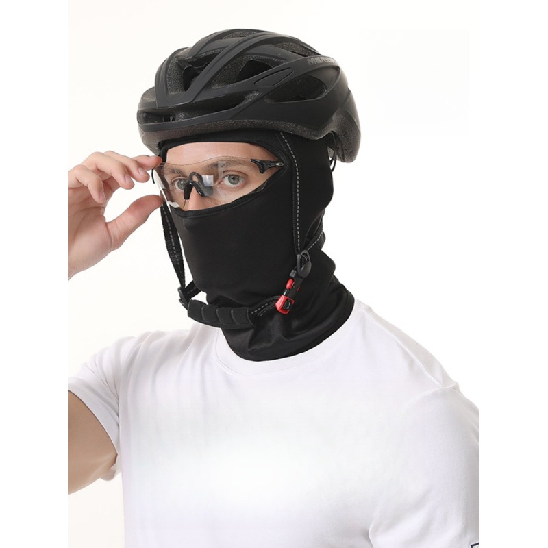 Men'S Fashion Head Scarf - Pasamontañas Térmico Unisex a Prueba de