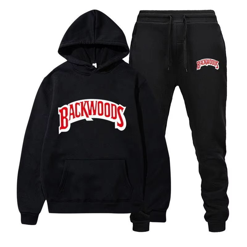 Men'S Fashion Designer - Conjuntos de Sudadera con Capucha de