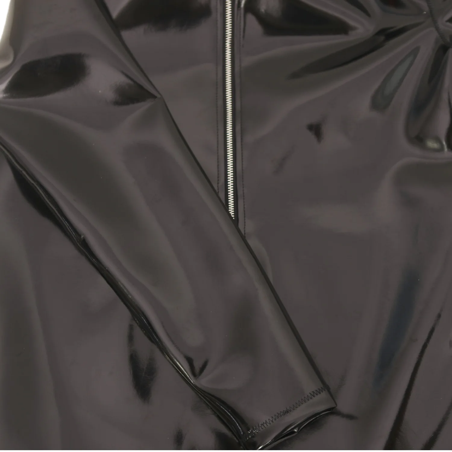 Nuevas camisetas de látex de t - Mens Fashion Top reseña y precio