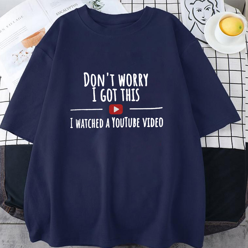 Camiseta Divertida para Hombre - Men Fashion Youtuber reseña y precio