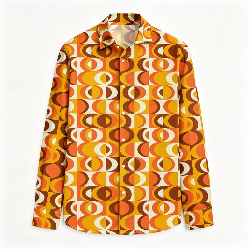 Camisa de Hombre Nueva Moda 20 - Mens Fashion Clothes reseña y precio