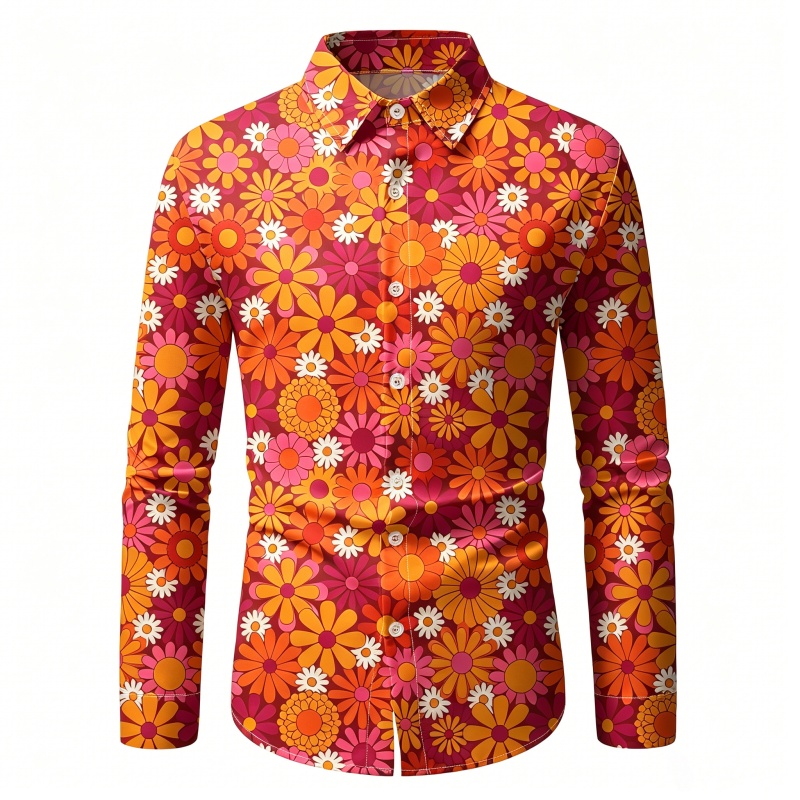 Camisa de Hombre Nueva Moda 20 - Mens Fashion Clothes reseña y precio