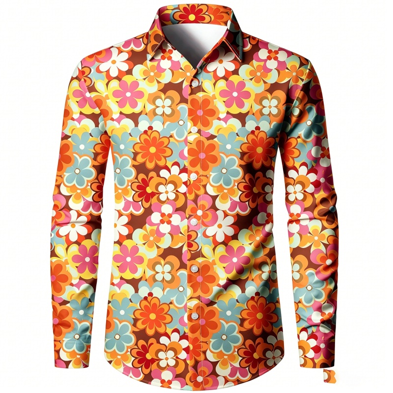 Camisa de Hombre Nueva Moda 20 - Mens Fashion Clothes reseña y precio