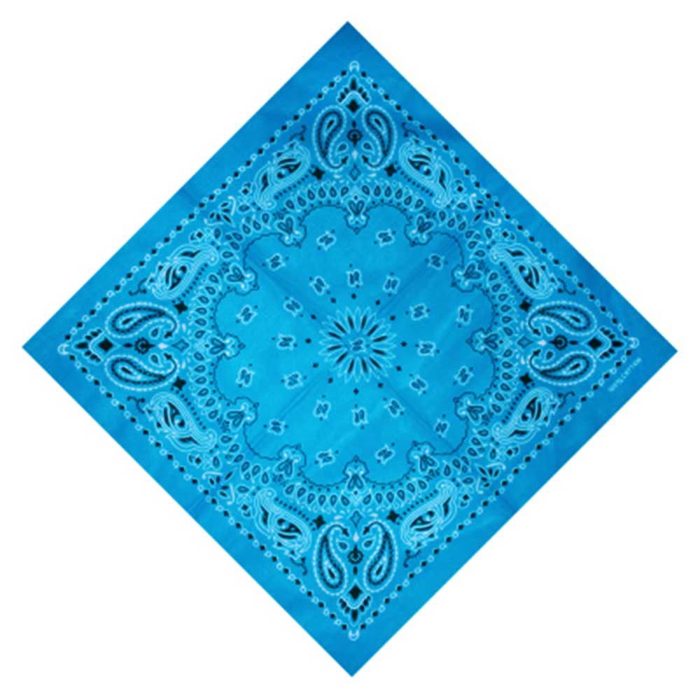 Pañuelo cuadrado tipo bandana  - Men'S Fashion Head Scarf reseña y precio