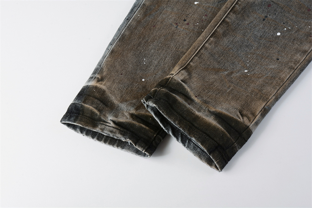 Jeans Americanos de Moda para  - Skinny Jeans Ripped reseña y precio