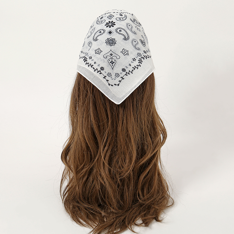 Bandana de estilo Hip Hop para - Men'S Fashion Head Scarf reseña y precio