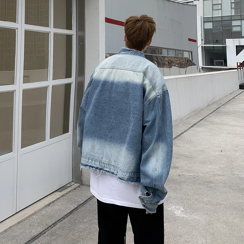 Chaqueta Vaquera Retro America - Mens Fashion Denim Jacket reseña y precio