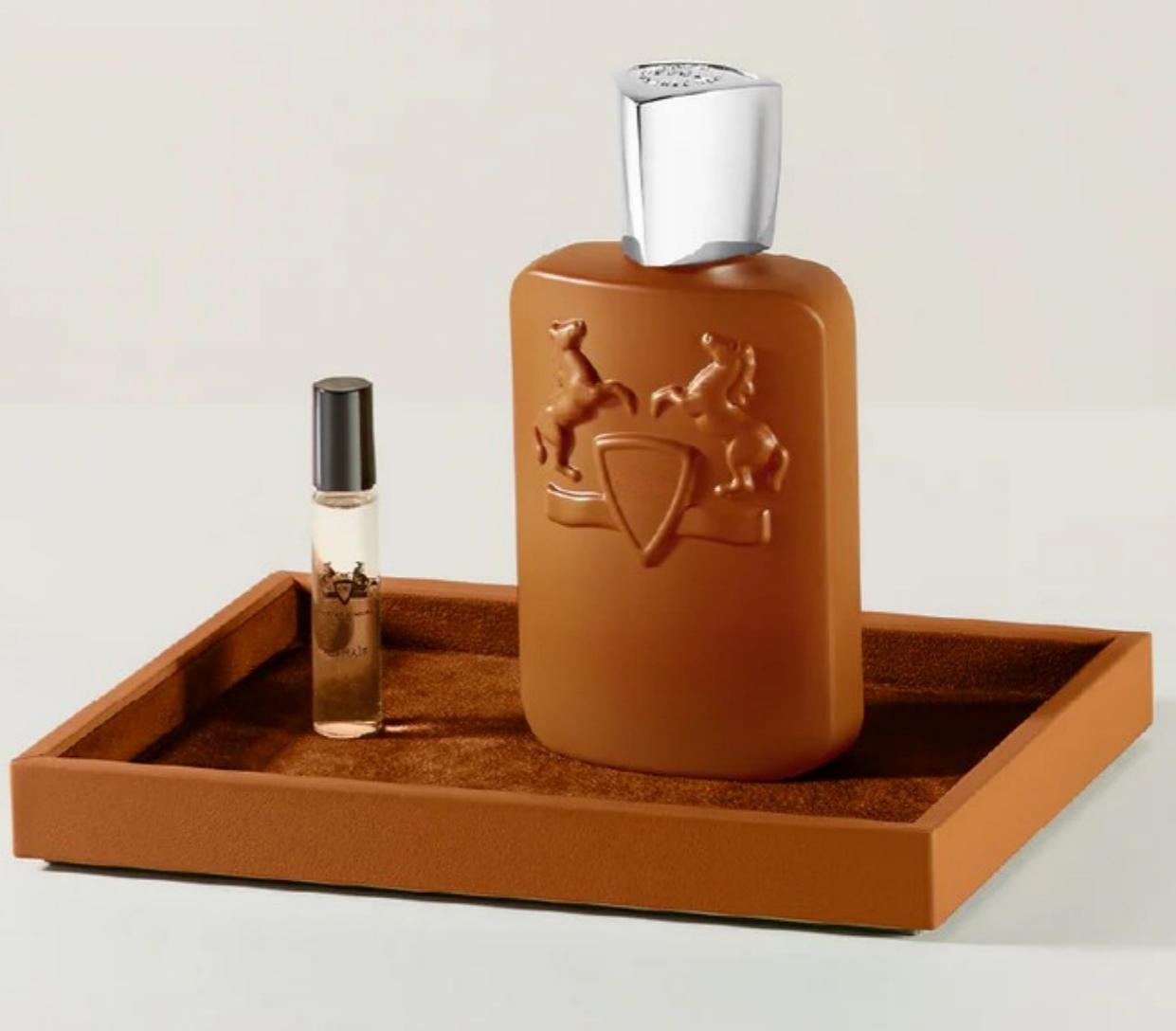 Fragancia en Botella Marrón de - Men'S Fashion Perfume reseña y precio