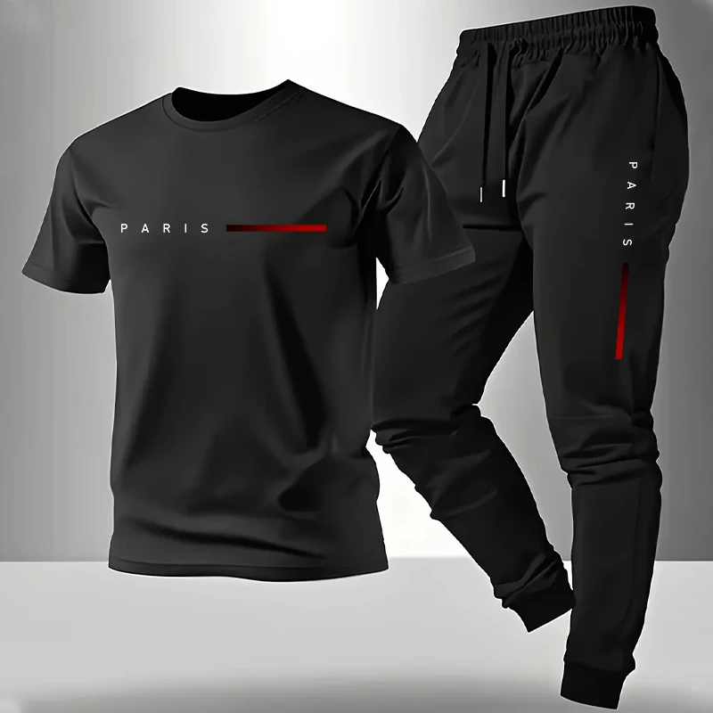 Conjunto Deportivo para Hombre - Mens Fashion Clothes reseña y precio
