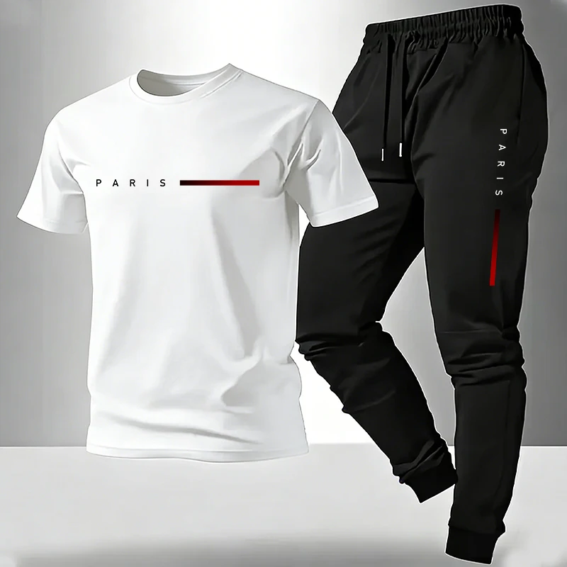 Conjunto Deportivo para Hombre - Mens Fashion Clothes reseña y precio