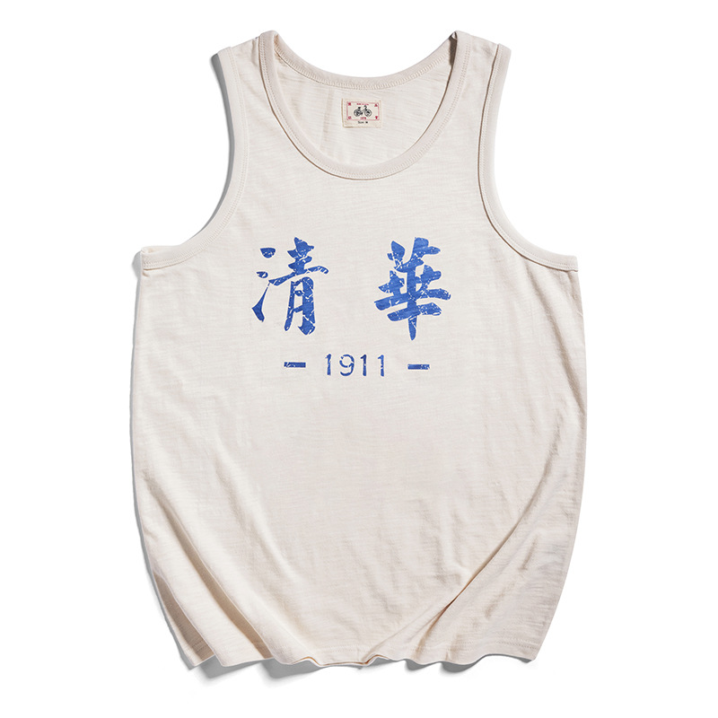 Chaleco Vintage de algodón con - Men'S Fashion University reseña y precio
