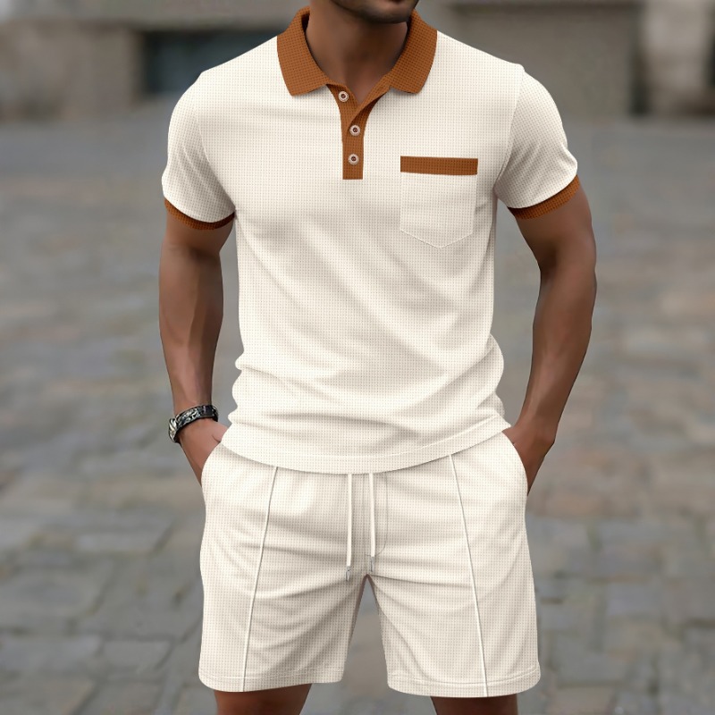 Conjunto de Moda Casual de Ver - Mens Fashion Clothes reseña y precio