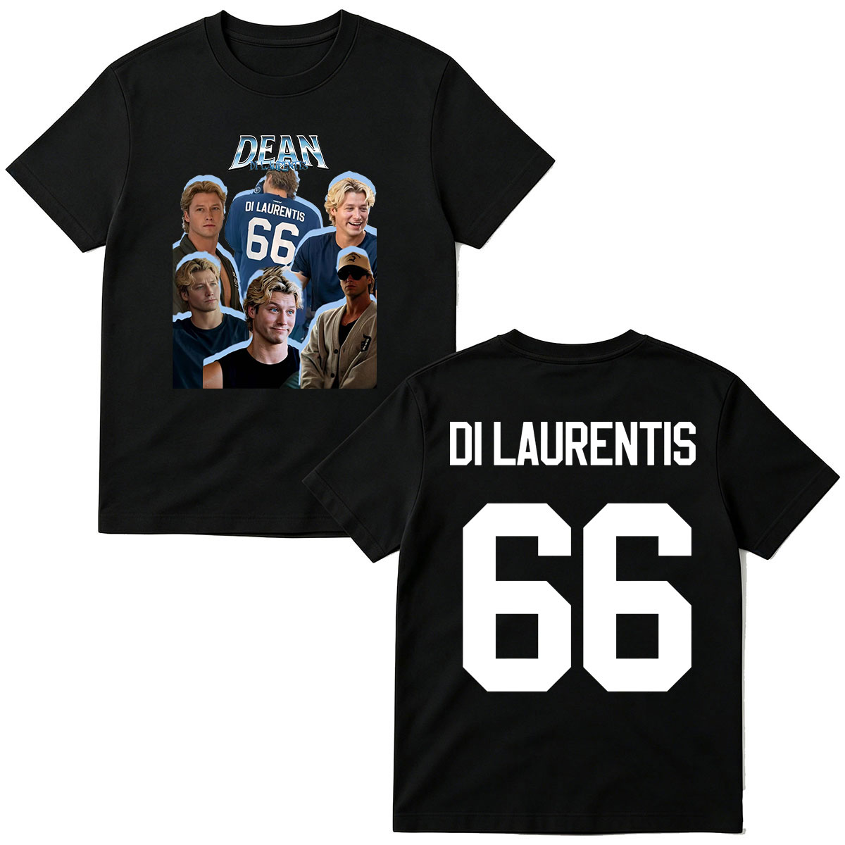 Camisetas Off Campus Dean Di L - Men'S Fashion University reseña y precio