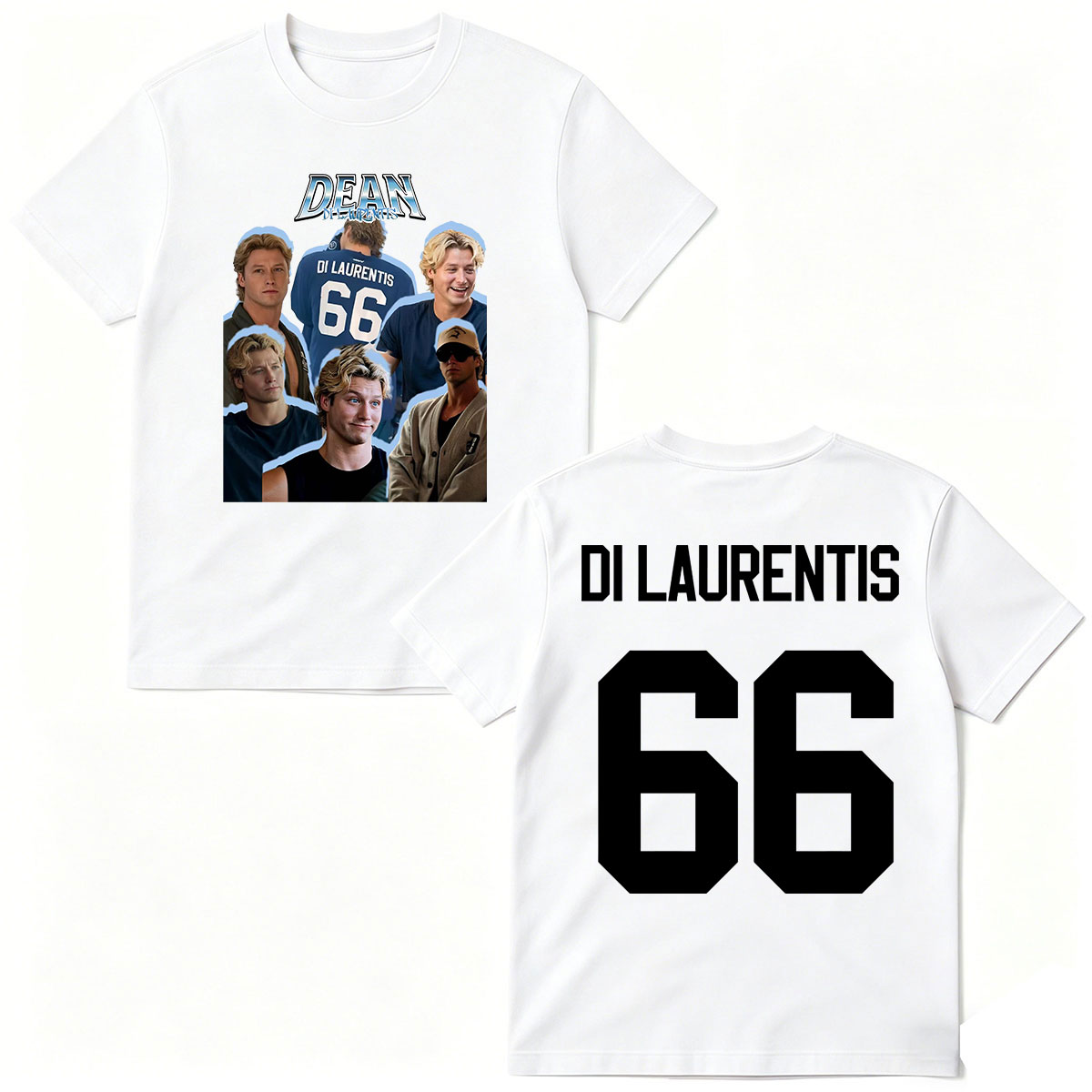 Camisetas Off Campus Dean Di L - Men'S Fashion University reseña y precio