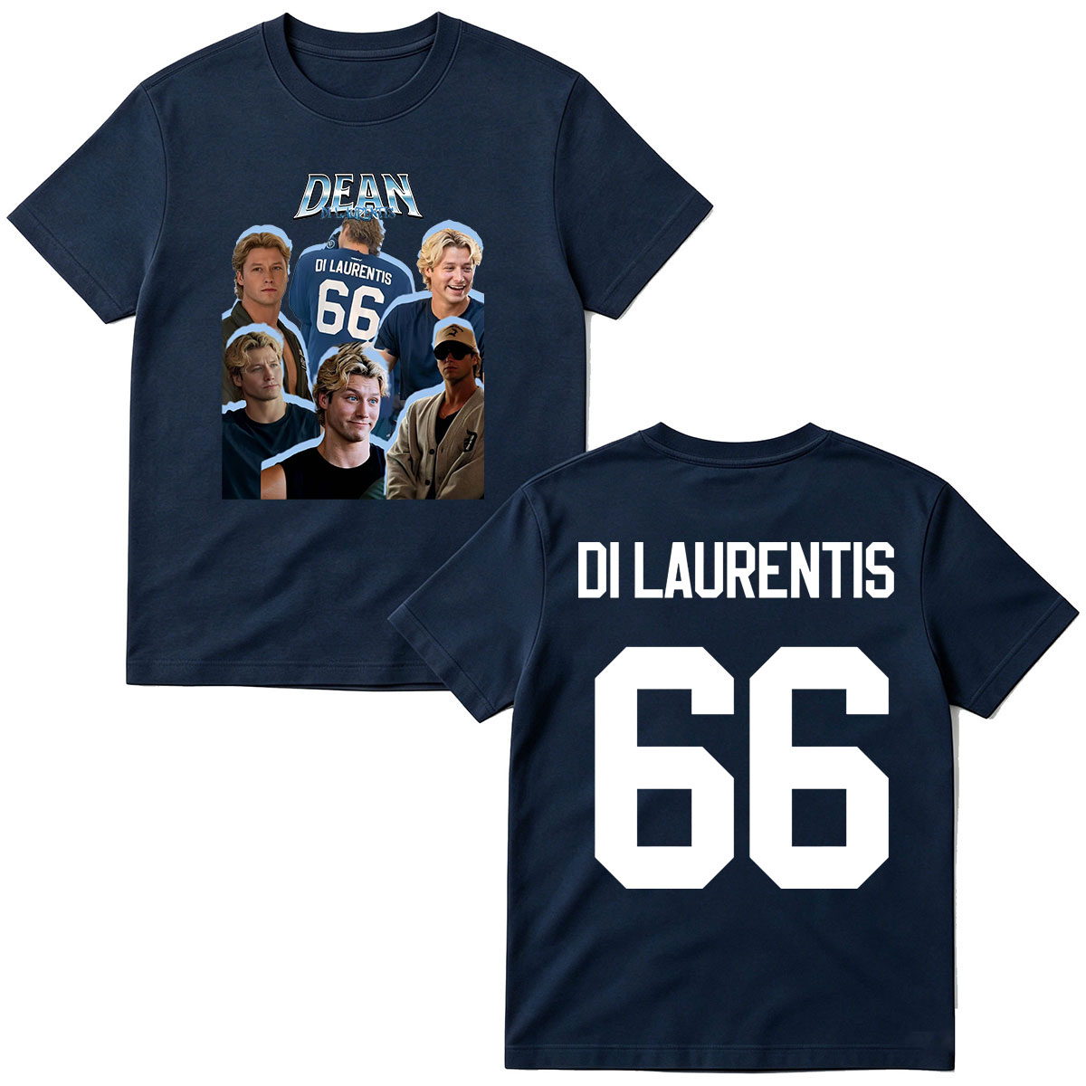 Camisetas Off Campus Dean Di L - Men'S Fashion University reseña y precio