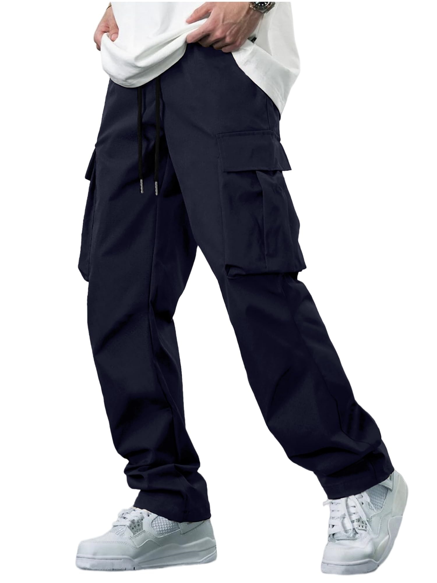 Pantalones de hombre para prim - Men'S Fashion Overalls reseña y precio