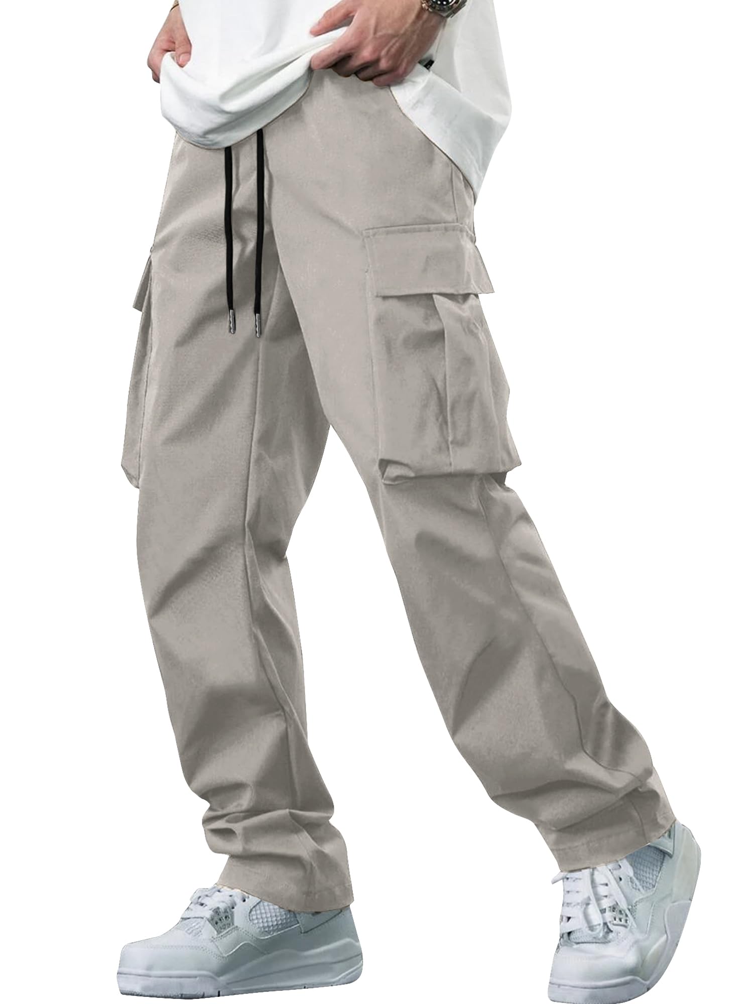 Pantalones de hombre para prim - Men'S Fashion Overalls reseña y precio