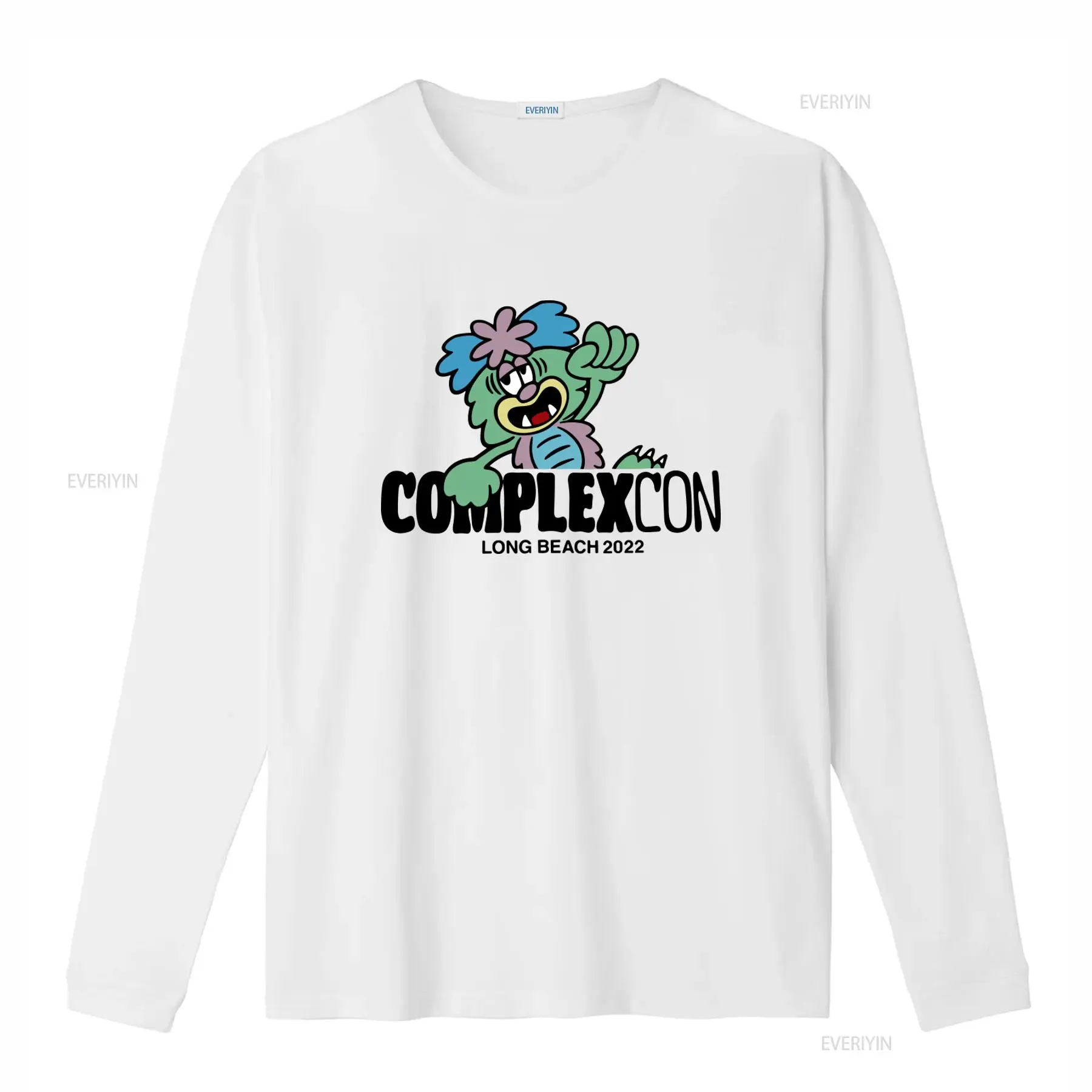 Camiseta ComplexCon x Verdy 20 - Men'S Fashion X reseña y precio
