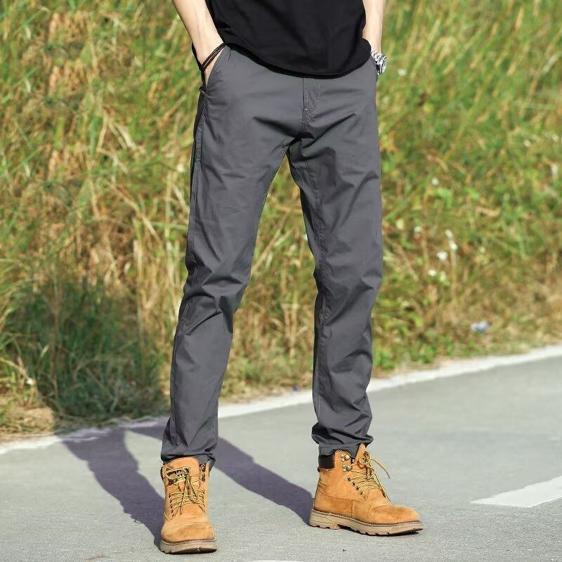 Pantalones Casuales de Hombre, - Men'S Fashion Overalls reseña y precio