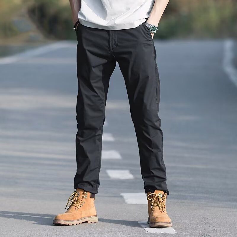 Pantalones Casuales de Hombre, - Men'S Fashion Overalls reseña y precio