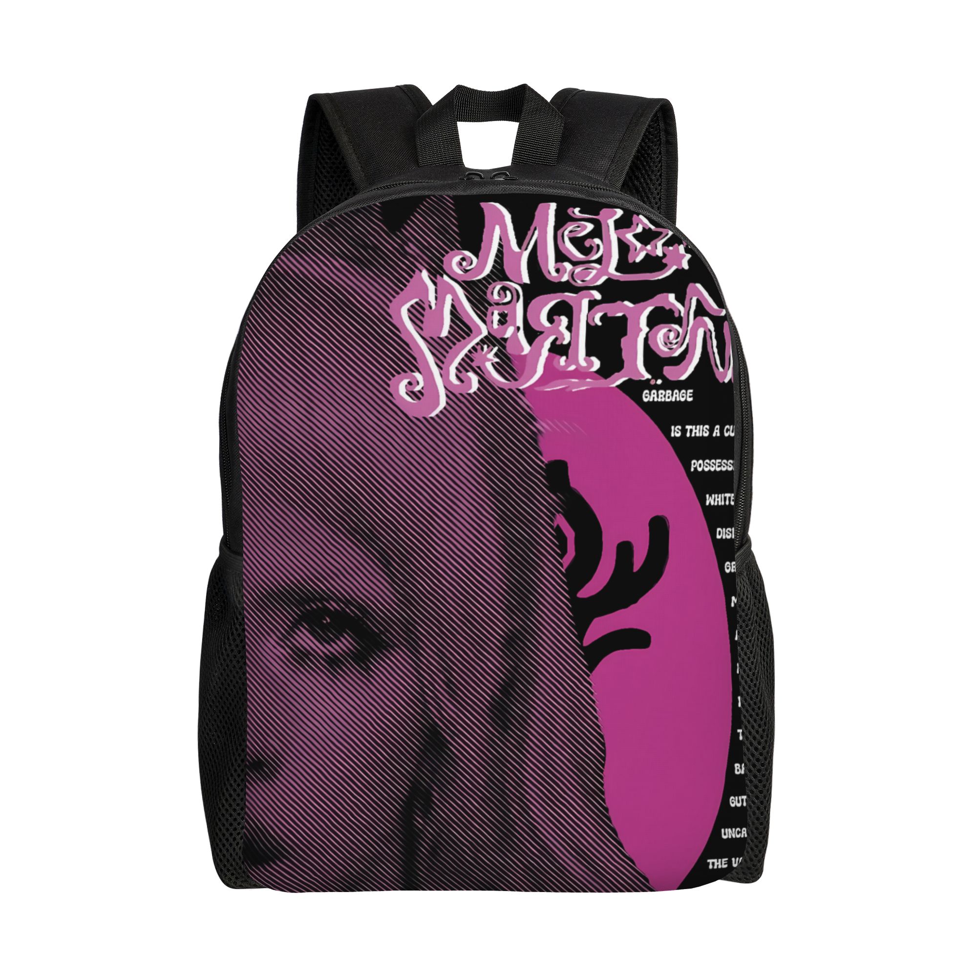 Mochila M-Melanie M-Martinez H - Men'S Fashion University reseña y precio