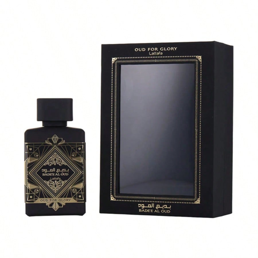 Lattafa Badee Al Oud For Glory - Men'S Fashion Perfume reseña y precio