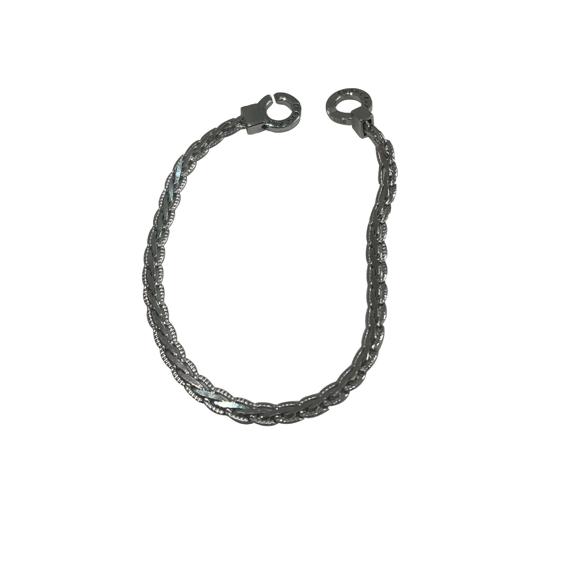 Cadena de Acero Inoxidable Est - Men'S Fashion Lk reseña y precio