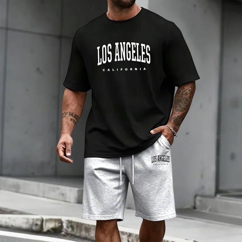 Conjunto Deportivo para Hombre - Mens Fashion Clothes reseña y precio