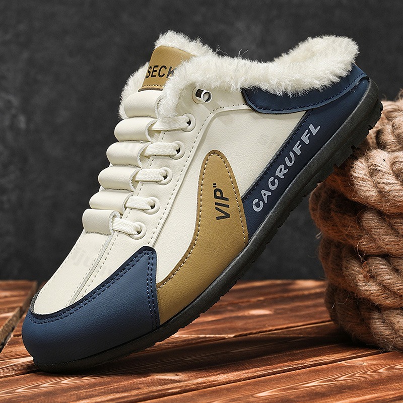 Zapatillas de hombre 2025 invi - Mens Fashion Winter 2025 reseña y precio
