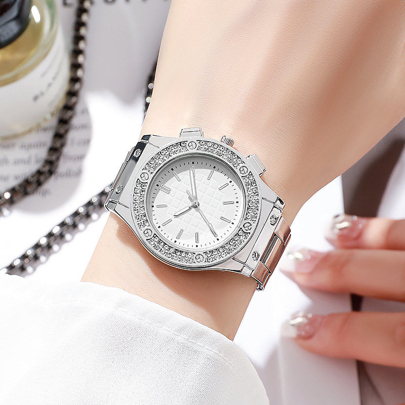 Nuevo Reloj de Cristal de Lujo - Mens Fashion In 1920 reseña y precio